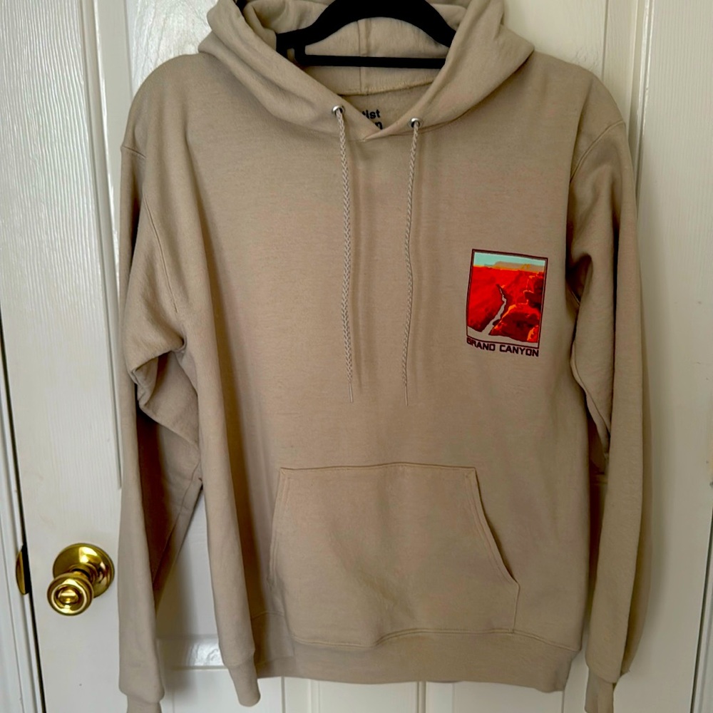 Artist Union Clothing Co Grand Canyon hoodie
